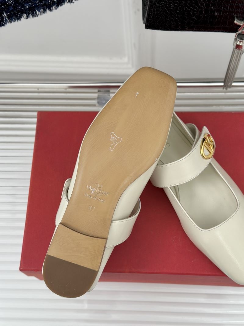 Valentino Flat Shoes